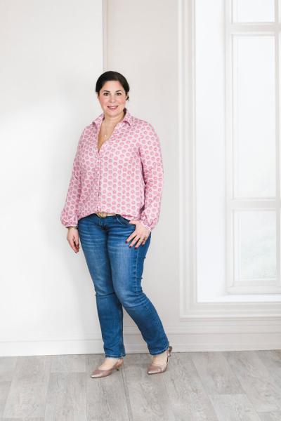 Papierschnittmuster lillesol women No. 94 "Brisa"